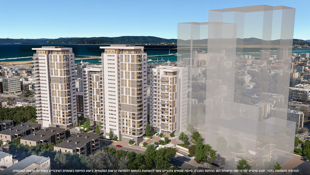 רוטשילד פארק, חיפה